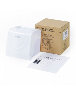 Диспенсер туалетной бумаги Rixo Bello P247W-foto5