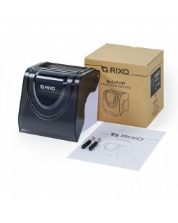 Диспенсер туалетной бумаги Rixo Bello P247TB-foto5