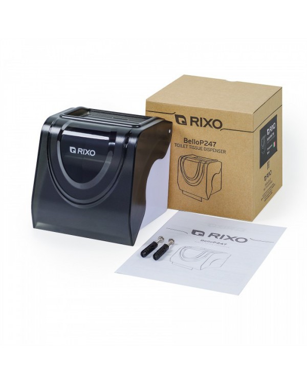 Диспенсер туалетного паперу Rixo Bello P247TB