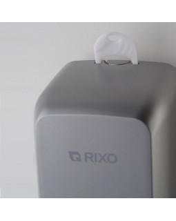 Rixo Grande S369S – нажимной дозатор жидкого мыла для общественных мест-foto5
