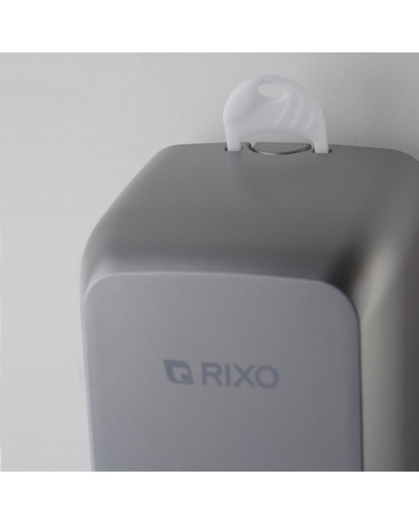 Rixo Grande S369S – нажимной дозатор жидкого мыла для общественных мест Rixo Grande S369S – нажимной дозатор жидкого мыла для общественных мест