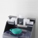 Rixo Grande S369S – нажимной дозатор жидкого мыла для общественных мест Rixo Grande S369S – нажимной дозатор жидкого мыла для общественных мест