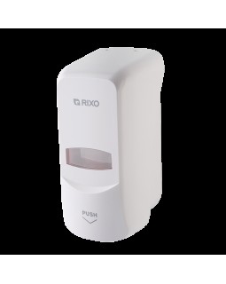 Дозатор жидкого мыла Rixo Grande S269W