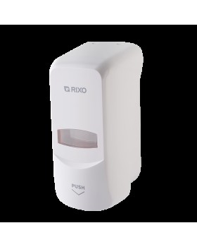 Дозатор жидкого мыла Rixo Grande S269W