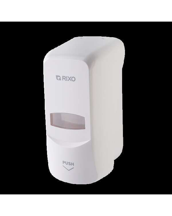 Дозатор жидкого мыла Rixo Grande S269W
