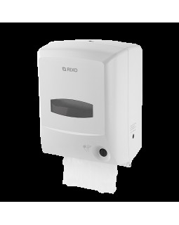 Настенный сенсорный диспенсер полотенец Rixo Grande P688W, питание 220В или батарейки Настенный сенсорный диспенсер полотенец Rixo Grande P688W, питание 220В или батарейки