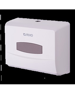 Настенный диспенсер для полотенец Z и W сборки Rixo Grande P125W Настенный диспенсер для полотенец Z и W сборки Rixo Grande P125W
