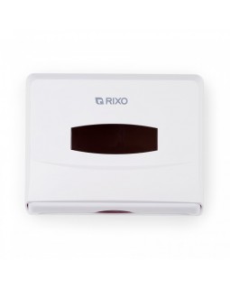 Настенный диспенсер для полотенец Z и W сборки Rixo Grande P125W-foto3
