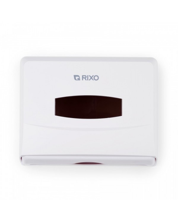 Настенный диспенсер для полотенец Z и W сборки Rixo Grande P125W