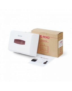 Настенный диспенсер для полотенец Z и W сборки Rixo Grande P125W-foto4