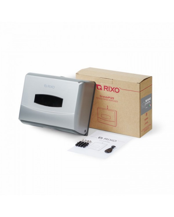 Диспенсер бумажных полотенец Rixo Grande P125S Диспенсер бумажных полотенец Rixo Grande P125S