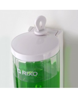 Дозатор жидкого мыла Rixo Lungo S006W-foto4