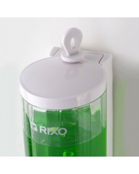 Дозатор жидкого мыла Rixo Lungo S006W-foto4