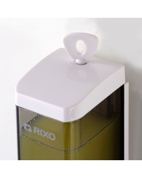 Дозатор жидкого мыла Rixo Lungo S011W-foto4