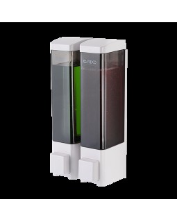 Дозатор жидкого мыла Rixo Lungo SW011W Дозатор жидкого мыла Rixo Lungo SW011W