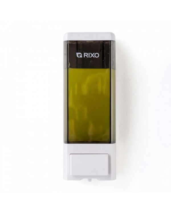 Дозатор жидкого мыла Rixo Lungo S012W