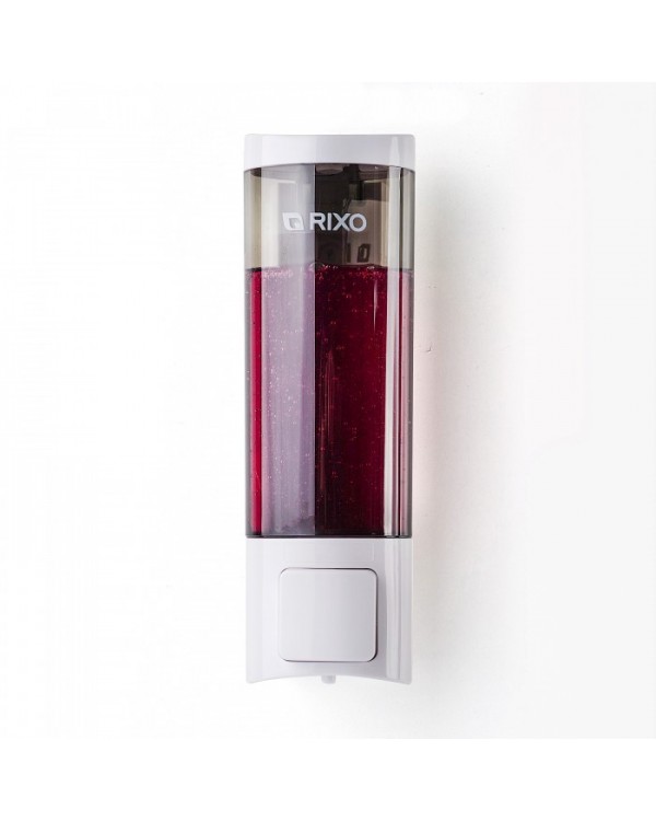 Дозатор жидкого мыла Rixo Lungo S013W Дозатор жидкого мыла Rixo Lungo S013W
