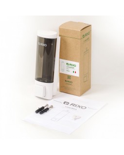 Дозатор жидкого мыла Rixo Lungo S013W-foto6