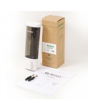 Дозатор жидкого мыла Rixo Lungo S013W-foto6