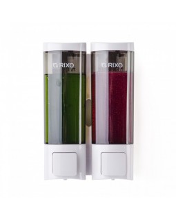 Дозатор жидкого мыла Rixo Lungo SW013W-foto3