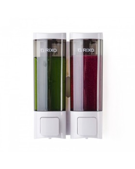 Дозатор жидкого мыла Rixo Lungo SW013W-foto3