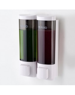 Дозатор жидкого мыла Rixo Lungo SW013W-foto4