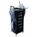 Парикмахерская тележка черного цвета UP GRADE MIX BLACK (Италия) Парикмахерская тележка черного цвета UP GRADE MIX BLACK (Италия)