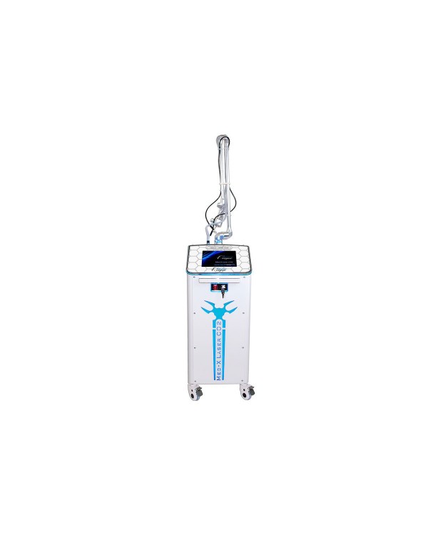 Фракційний лазер MED-X Laser CO2 — вуглекислотний лазер останнього покоління Фракційний лазер MED-X Laser CO2 — вуглекислотний лазер останнього покоління