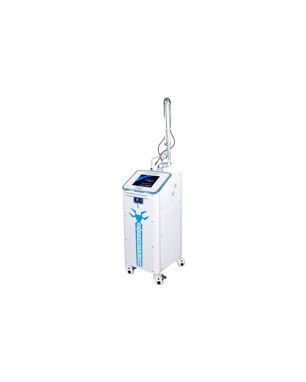 Фракційний лазер MED-X Laser CO2 — вуглекислотний лазер останнього покоління Фракційний лазер MED-X Laser CO2 — вуглекислотний лазер останнього покоління