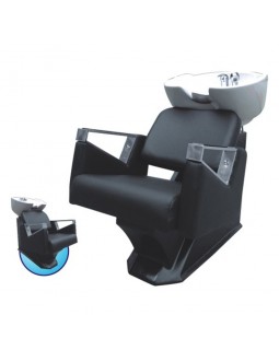 Перукарська мийка для салону краси ZD-2253 Перукарська мийка для салону краси ZD-2253