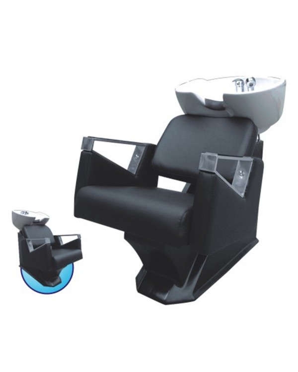 Перукарська мийка для салону краси ZD-2253