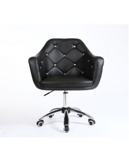 Парикмахерское кресло для клиента, кресло для мастера HC830K-foto4