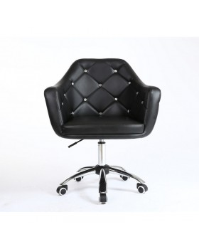 Парикмахерское кресло для клиента, кресло для мастера HC830K-foto4