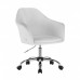 Перукарське крісло для клієнтів, Крісло майстра НС 547К білий Перукарське крісло для клієнтів, Крісло майстра НС 547К білий