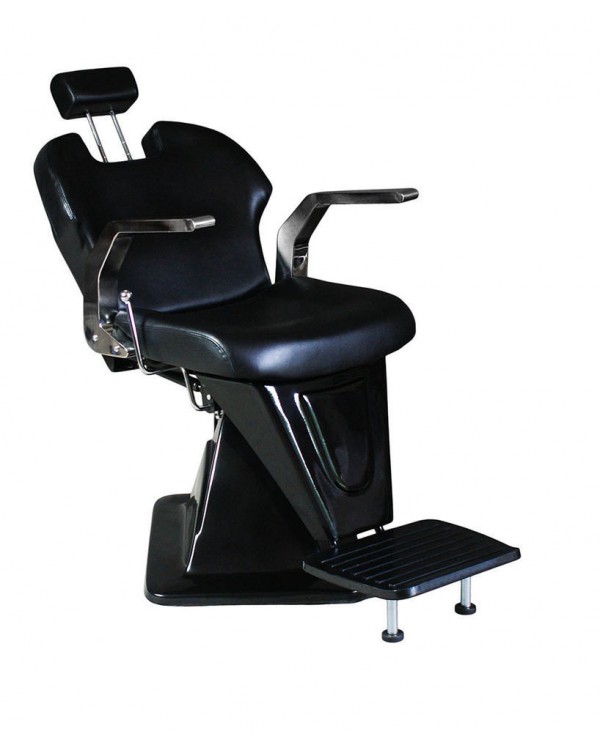 Чоловіче перукарське крісло для barbershop Steel Чоловіче перукарське крісло для barbershop Steel