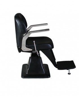 Мужское парикмахерское кресло для barbershop Steel-foto6
