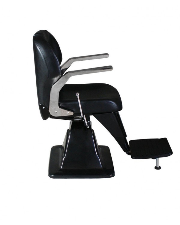 Чоловіче перукарське крісло для barbershop Steel Чоловіче перукарське крісло для barbershop Steel
