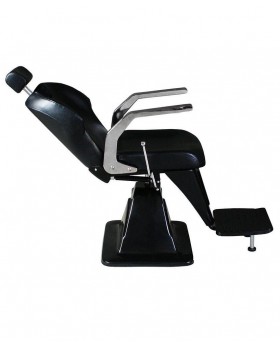 Мужское парикмахерское кресло для barbershop Steel-foto7