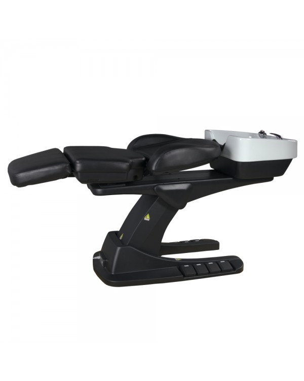 Парикмахерская кресло мойка -кушетка для головы с автоматическим креслом-кушетка с электроприводом S-6001
