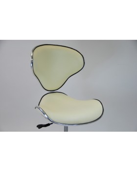 Стілець для майстра зі спинкою стілець для косметолога крісло для майстра для манікюру СН-851А-foto4