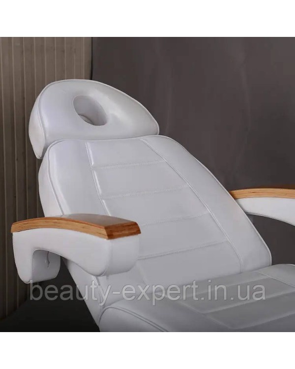 Кушетка педикюрно-косметологическая электрическая DM-273Е-5 white педикюрное электро-кресло для педикюра Кушетка педикюрно-косметологическая электрическая DM-273Е-5 white педикюрное электро-кресло для педикюра