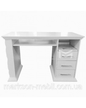 Стіл манікюрний М127 з м'якими боковинками-foto5