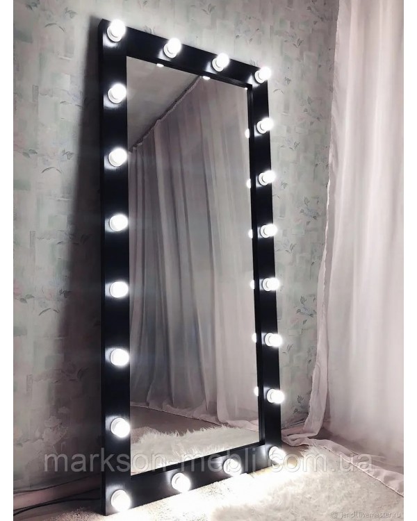 Дзеркало LIGHT white Дзеркало LIGHT white