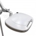 Лампа для косметолога на струбцине с LED подсветкой (холодный свет) 6030 Led (3 диоптрии 12W) для косметологии
