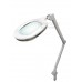 Лампа збільшувальна з кріпленням і регулюванням яскравості (холодне світло) 6029 Led 5D Лампа збільшувальна з кріпленням і регулюванням яскравості (холодне світло) 6029 Led 5D
