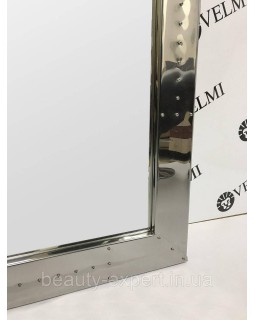 Перукарське дзеркало Infinity меблі для салону краси перукарські дзеркала 185 см в LOFT рамі VM_720-foto2