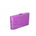 Складной массажный стол Relanto Purple Ш-70 см Переносная кушетка для массажа с отверстием для лица