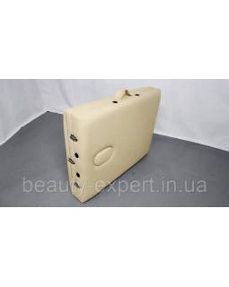 Переносная кушетка 3-х секционная Ш-80 см Relanto basic портативный массажный стол с отверстием для лица-foto5