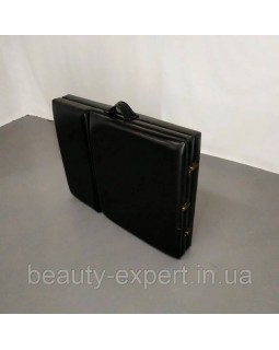 Переносная кушетка 3-х секционная Ш-80 см Relanto basic портативный массажный стол с отверстием для лица-foto6