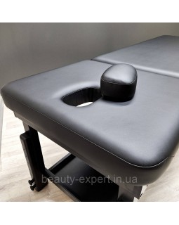Масажний стіл кушетка для масажу KP-10+BLACK_ST меблі для масажних кабінетів-foto5